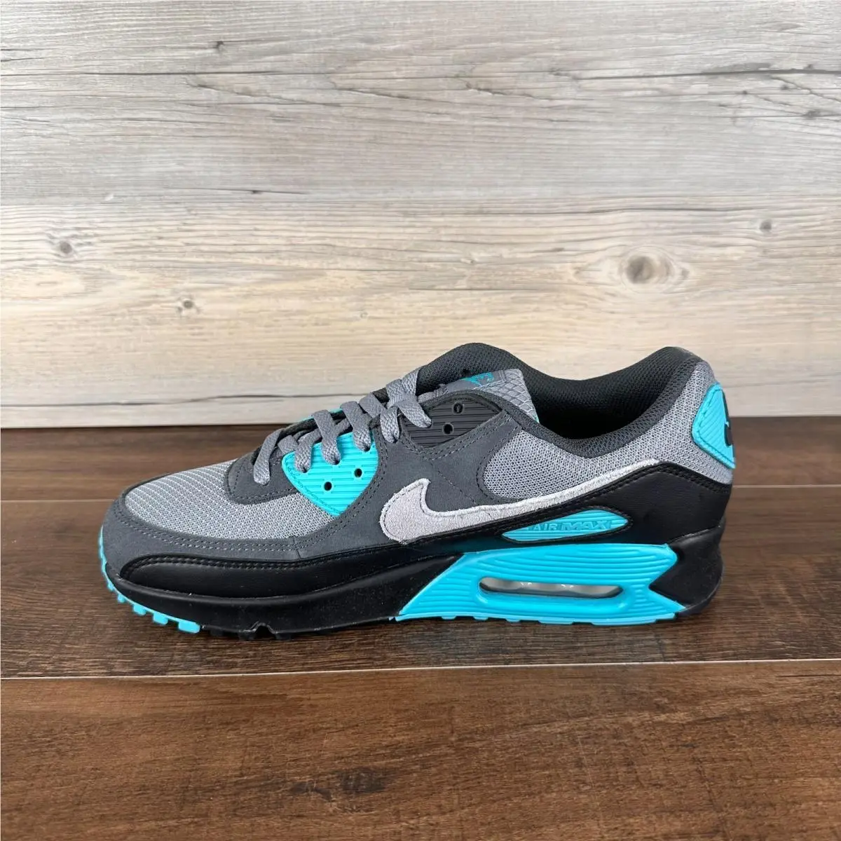 Nike shoes - Nike Air Max 90 - Air Max - DM0029-013 - Black (UPC: 197862849608) 5