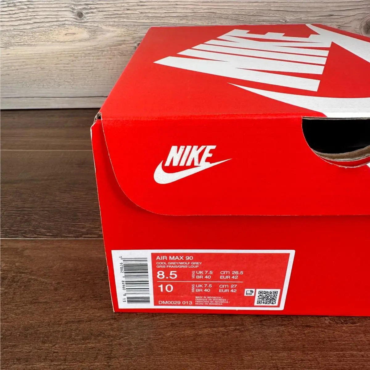 Nike shoes - Nike Air Max 90 - Air Max - DM0029-013 - Black (UPC: 197862849608) 7