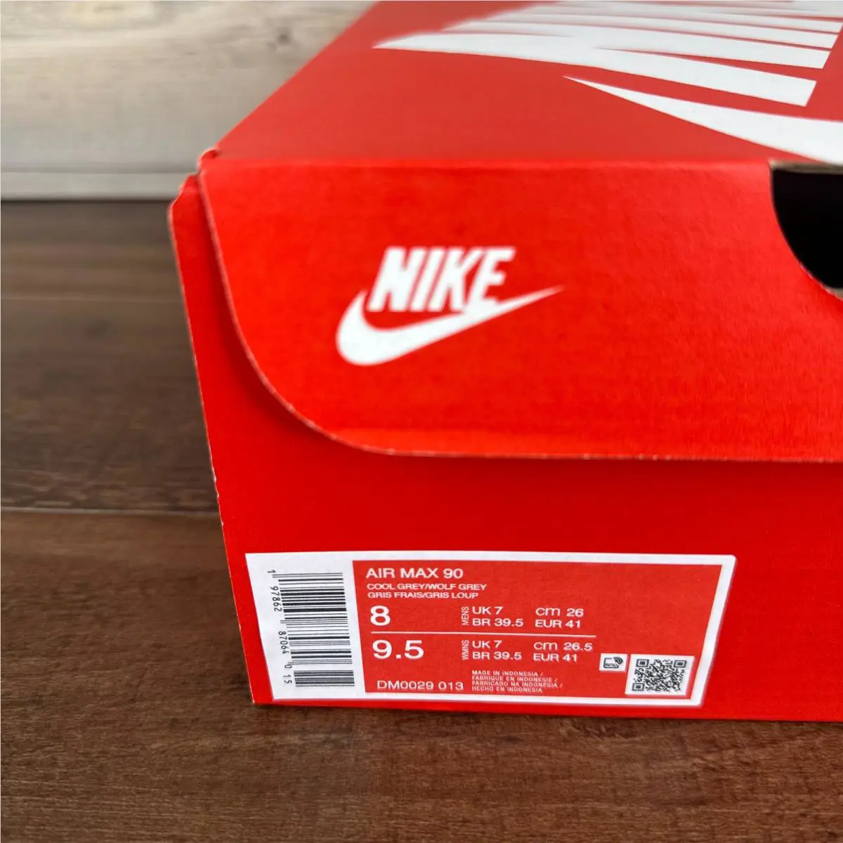 Nike shoes - Nike Air Max 90 - Air Max - DM0029-013 - Black (UPC: 197862870640) 7