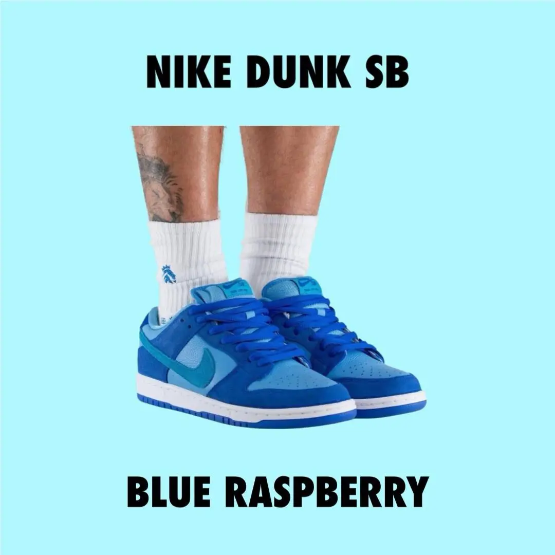 Nike shoes - Nike Dunk Low - Dunk Low - DM0807-400 - Blue, Manufacturer: Racer Blue/Laser Blue-University Blue-White 0