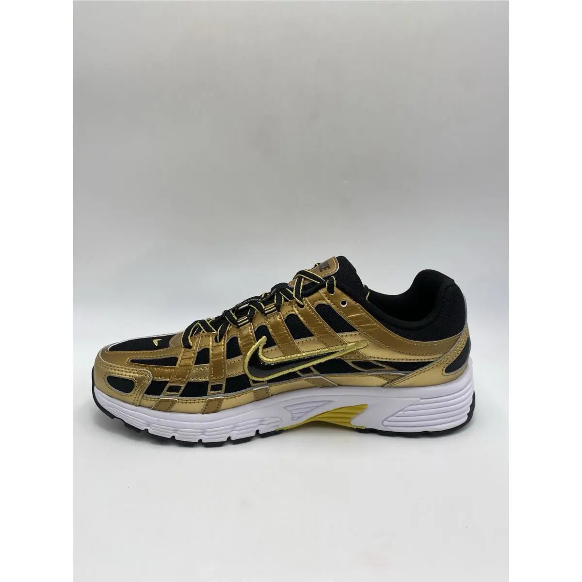 Nike shoes - Nike P-6000 - HQ3030 700 - Metallic Gold/Black (UPC: 197600815858) 1