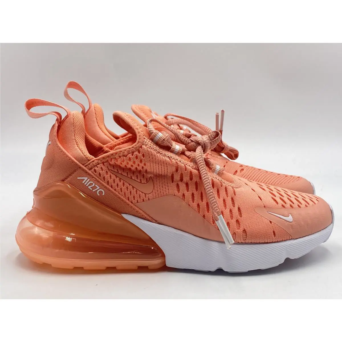 Nike shoes - Nike Air Max 270 - Air Max - DJ2746-600 - White (UPC: 194955816042) 0