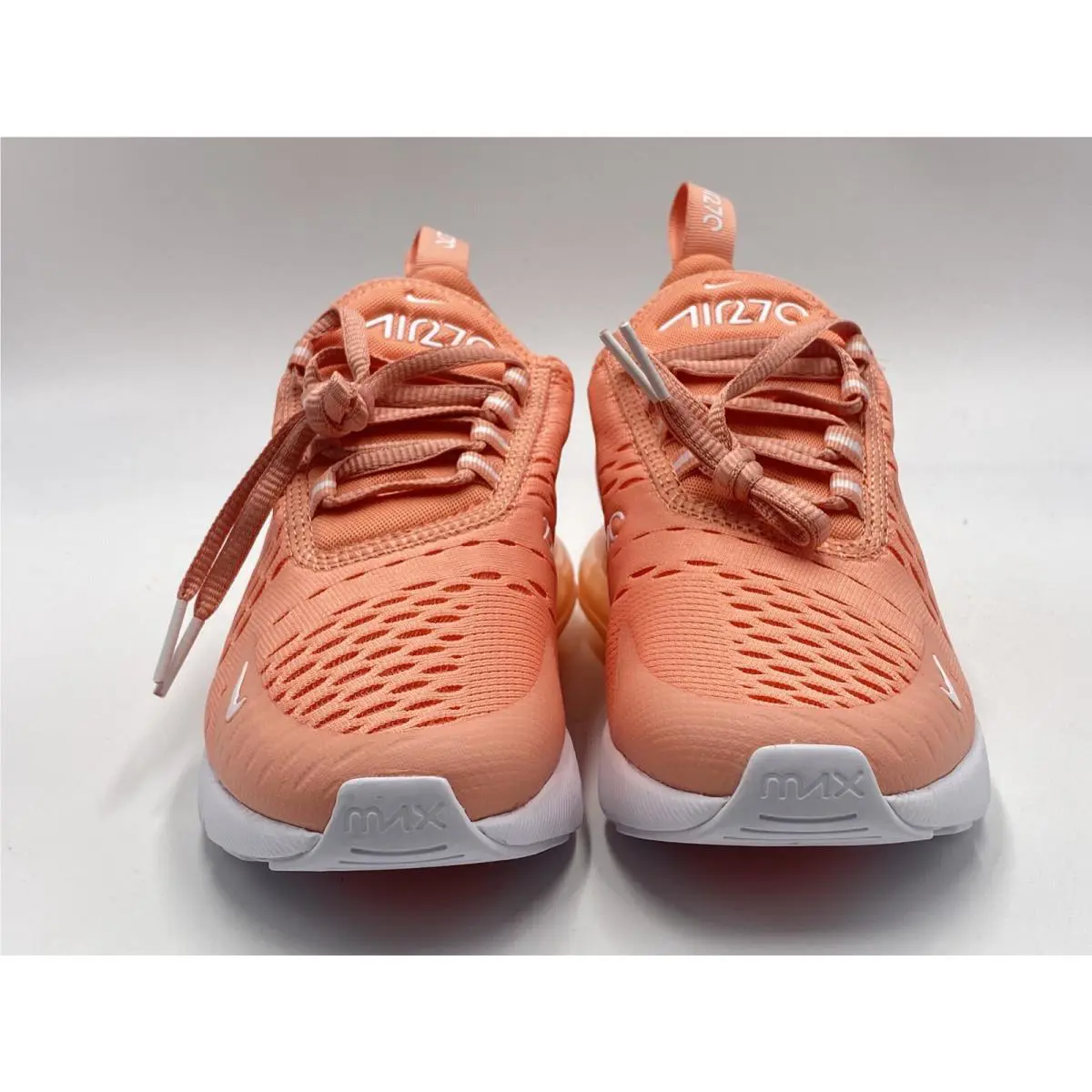 Nike shoes - Nike Air Max 270 - Air Max - DJ2746-600 - White (UPC: 194955816042) 1