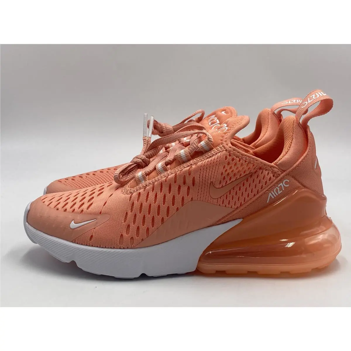 Nike shoes - Nike Air Max 270 - Air Max - DJ2746-600 - White (UPC: 194955816042) 2