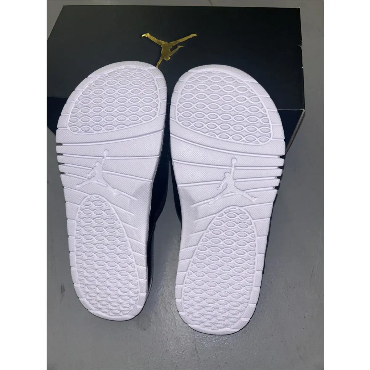 Nike shoes - Jordan Hydro Slide - Hydro Slide - AA1336-006 - Black, Manufacturer: Black/Varsity Red/White/Varsity Red 2