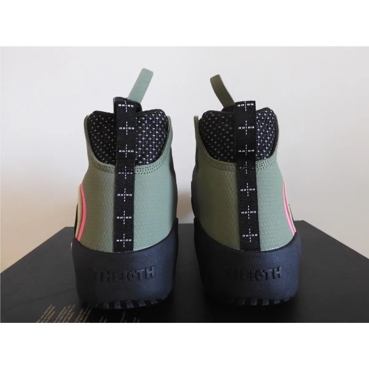 Nike shoes - Nike React Frenzy - React Frenzy - CN0842-300 - Black (UPC: 194494132511) 2