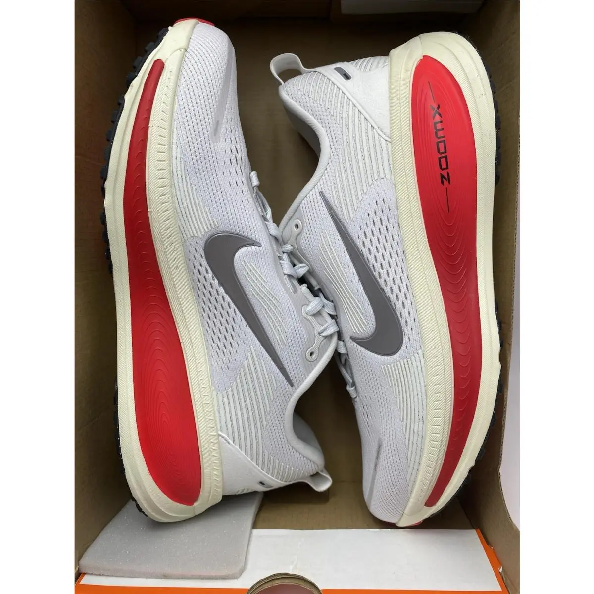 Nike shoes - Nike Vomero 18 - Vomero - HM6803 001 - Platinum Tint/Mtlc Pewter (UPC: 197860773523) 5