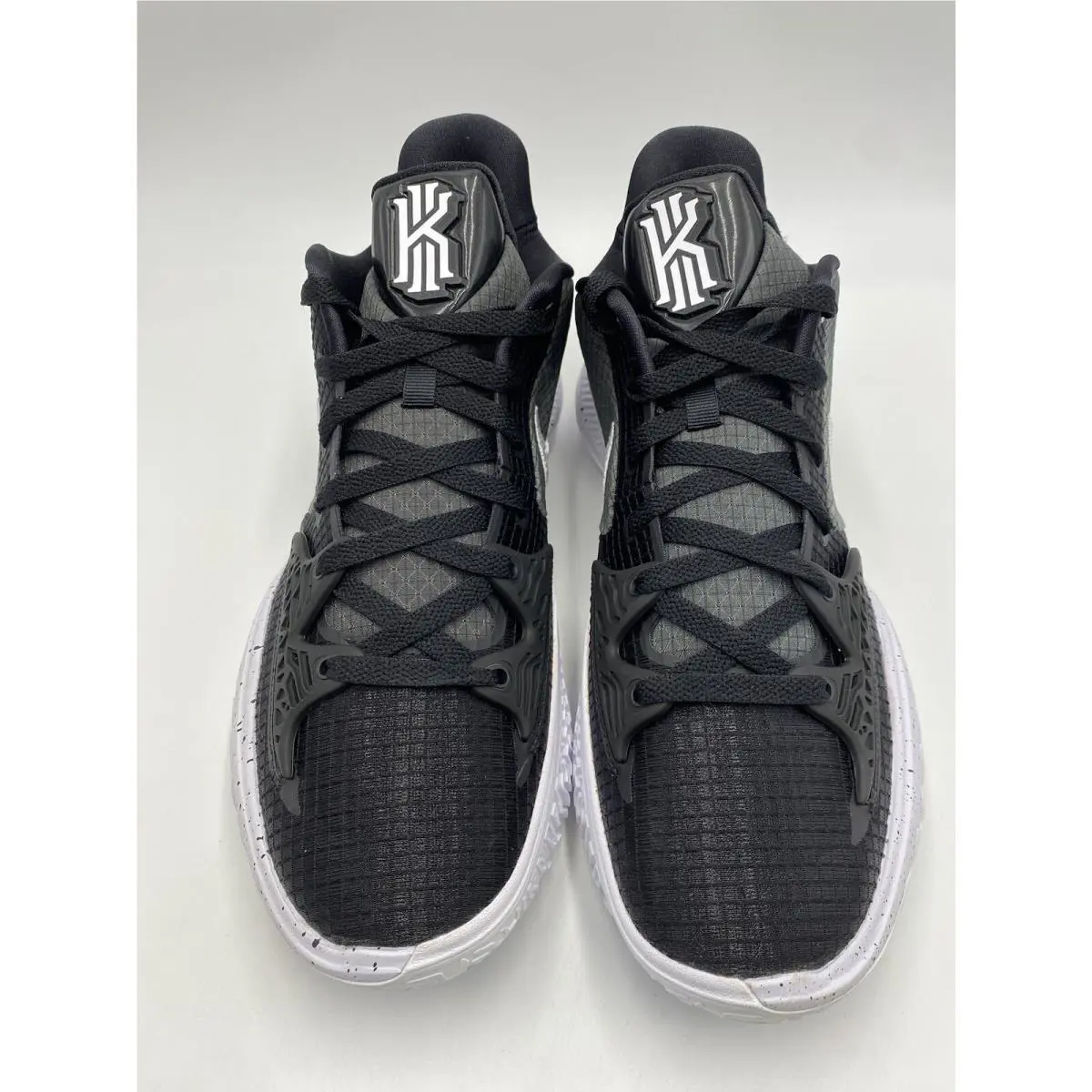 Nike shoes - KYRIE LOW 4 TR PROMO - DM5041 001 - Black/White (UPC: 195239295706) 5
