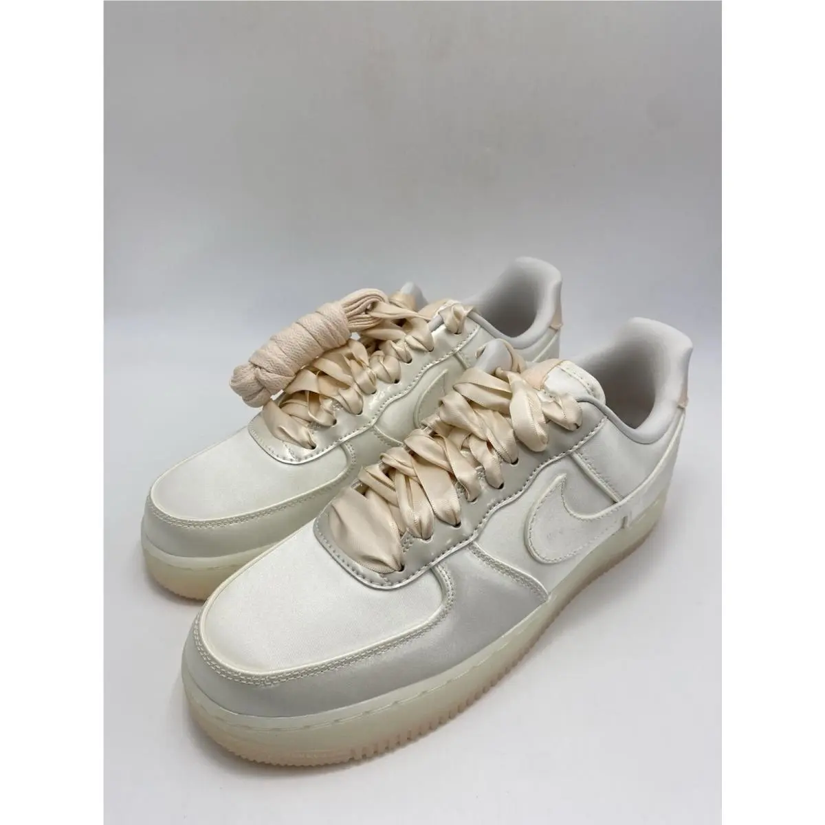 Nike shoes - Nike Air Force 1 - Air Force - HQ3762-133 - Orange (UPC: 197601607063) 2