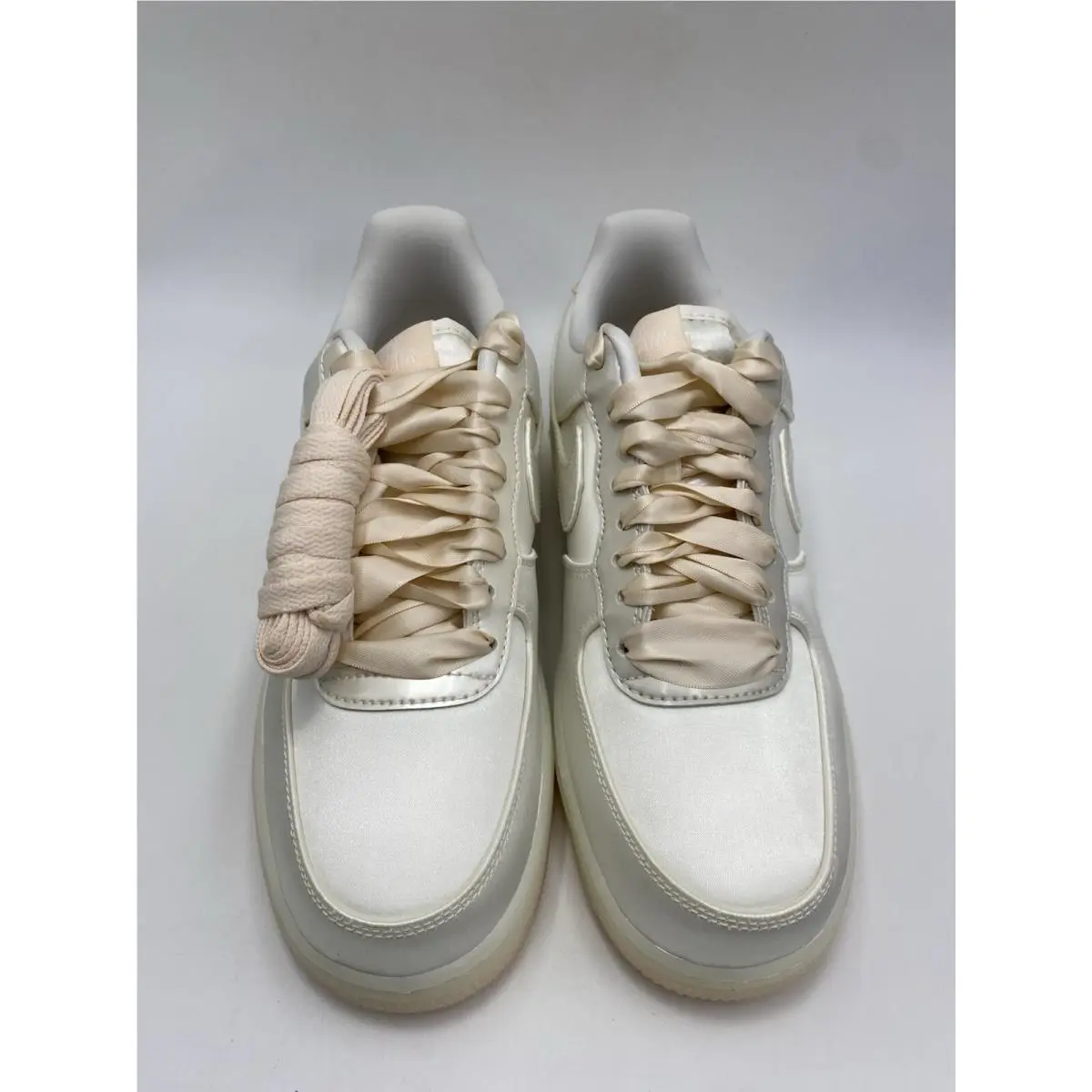 Nike shoes - Nike Air Force 1 - Air Force - HQ3762-133 - Orange (UPC: 197601607063) 3