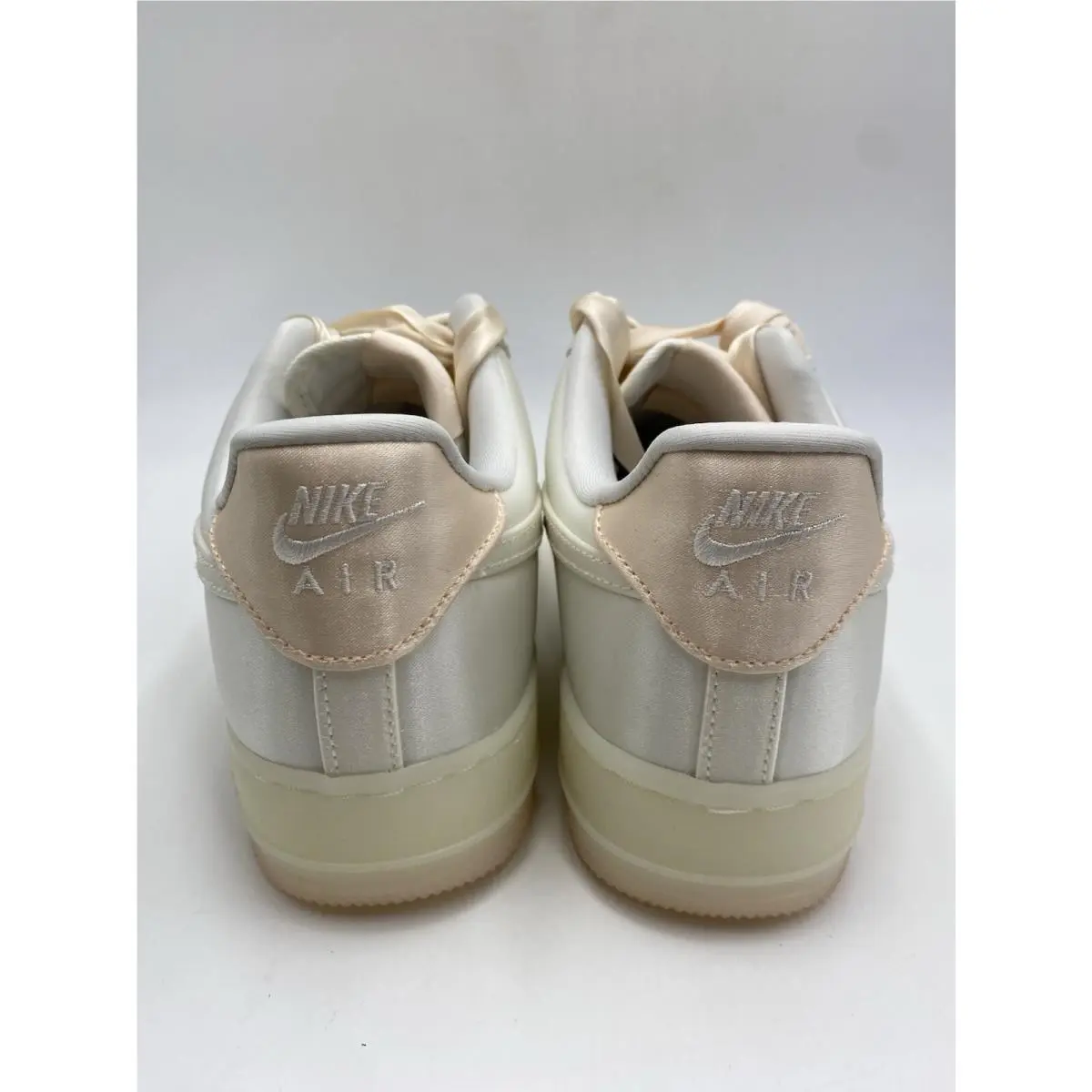 Nike shoes - Nike Air Force 1 - Air Force - HQ3762-133 - Orange (UPC: 197601607063) 4