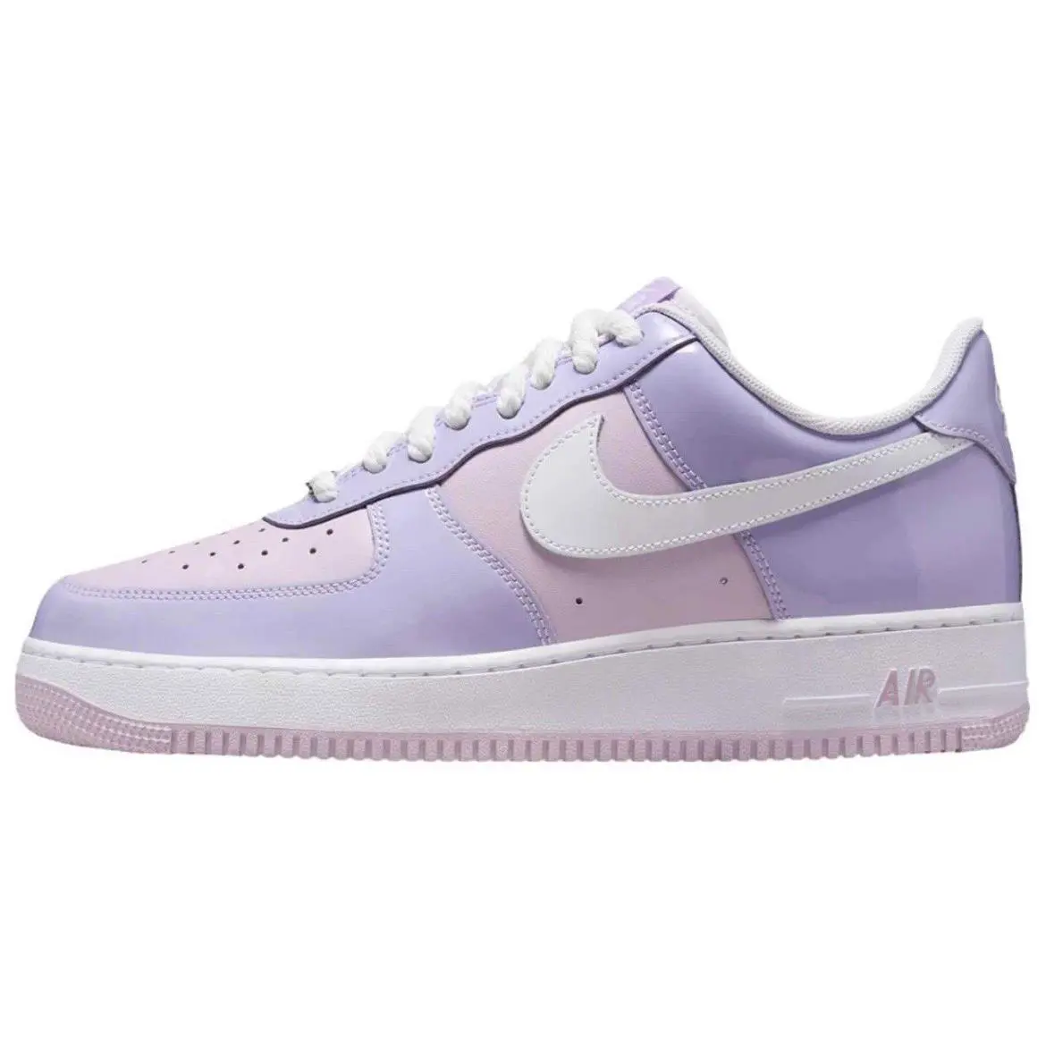 Nike shoes - Nike Air Force 1 - Air Force - HV9405-500 - Purple 0