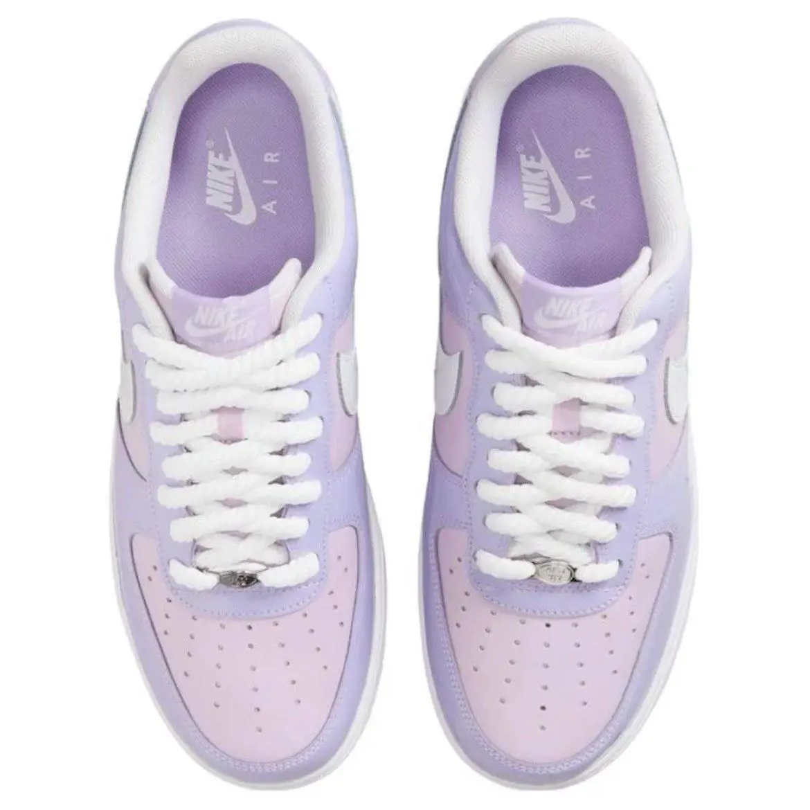 Nike shoes - Nike Air Force 1 - Air Force - HV9405-500 - Purple 1