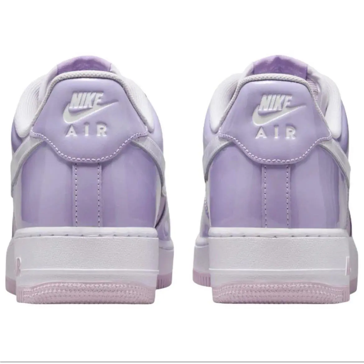 Nike shoes - Nike Air Force 1 - Air Force - HV9405-500 - Purple 2
