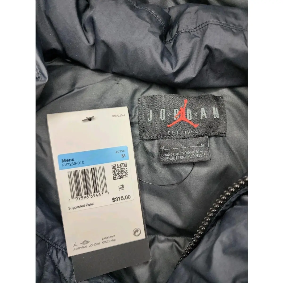 Nike clothing - FV7269-010 - FV7269-010 - Black 5