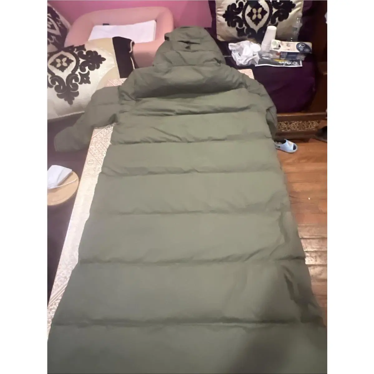 Nike clothing - FV7269-010 - FV7269-010 - Green 16