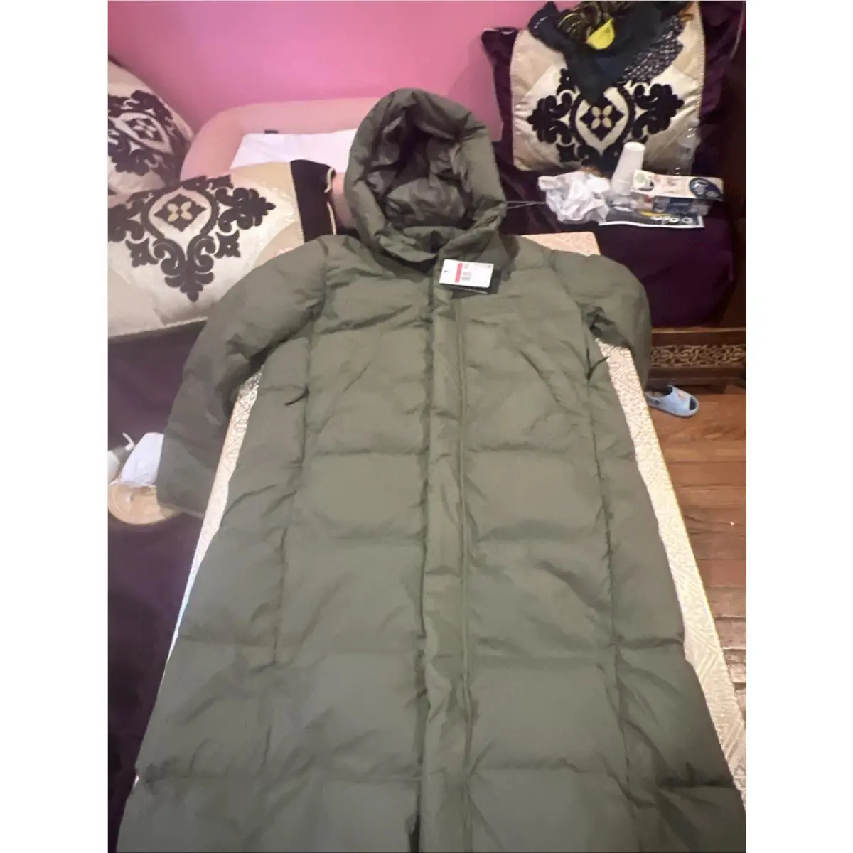Nike clothing - FV7269-010 - FV7269-010 - Green 0