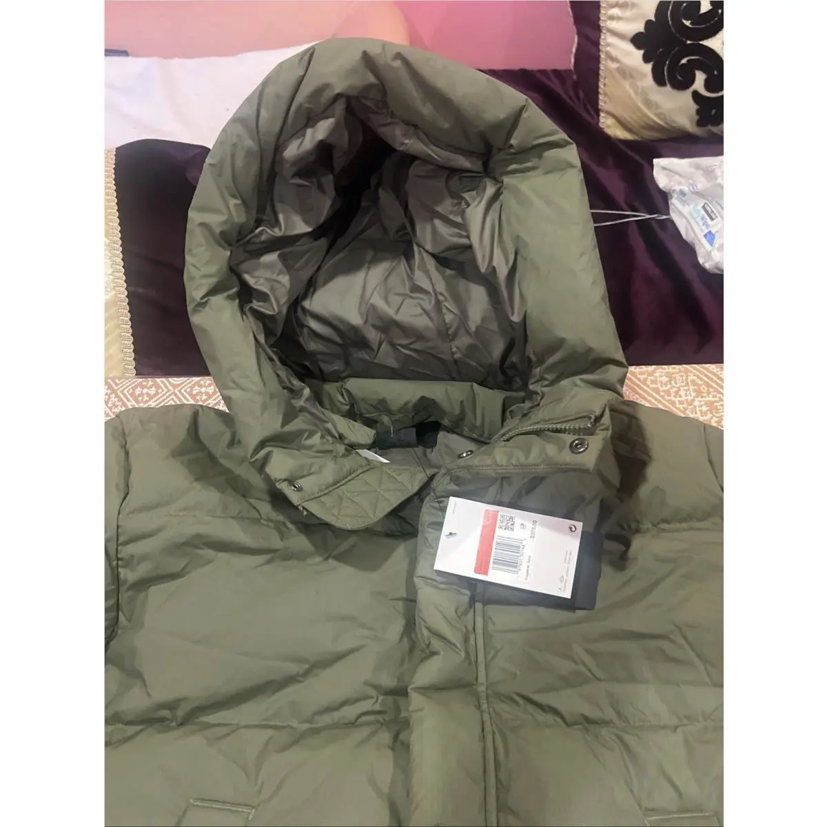 Nike clothing - FV7269-010 - FV7269-010 - Green 2