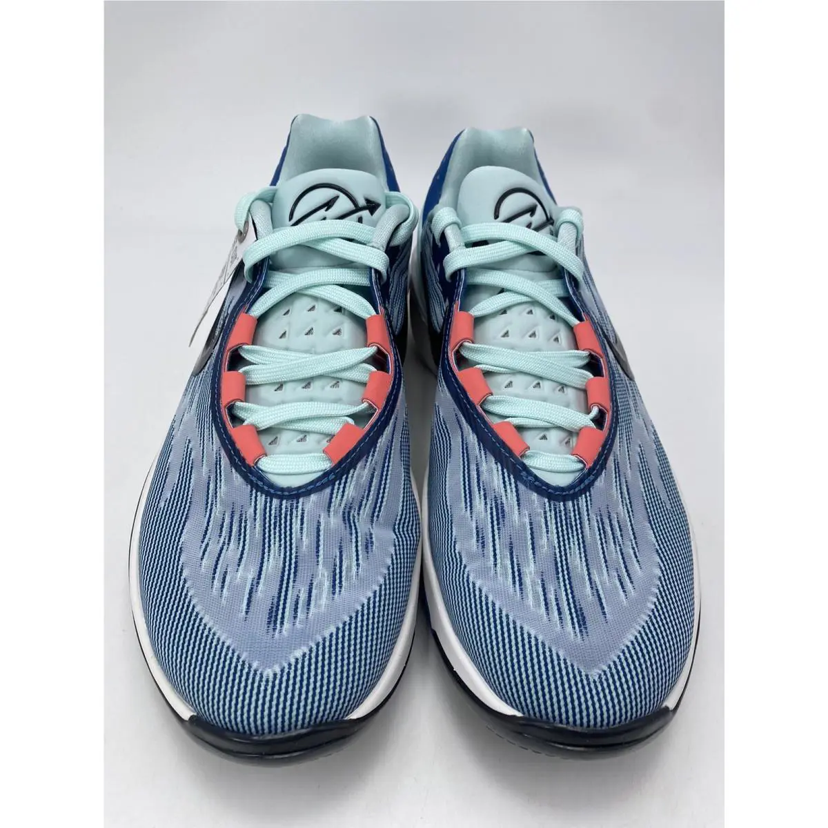 Nike shoes - Nike Air Zoom - Air Zoom - DJ6015 404 - Industrial Blue/Black-Jade Ice (UPC: 196607677667) 3
