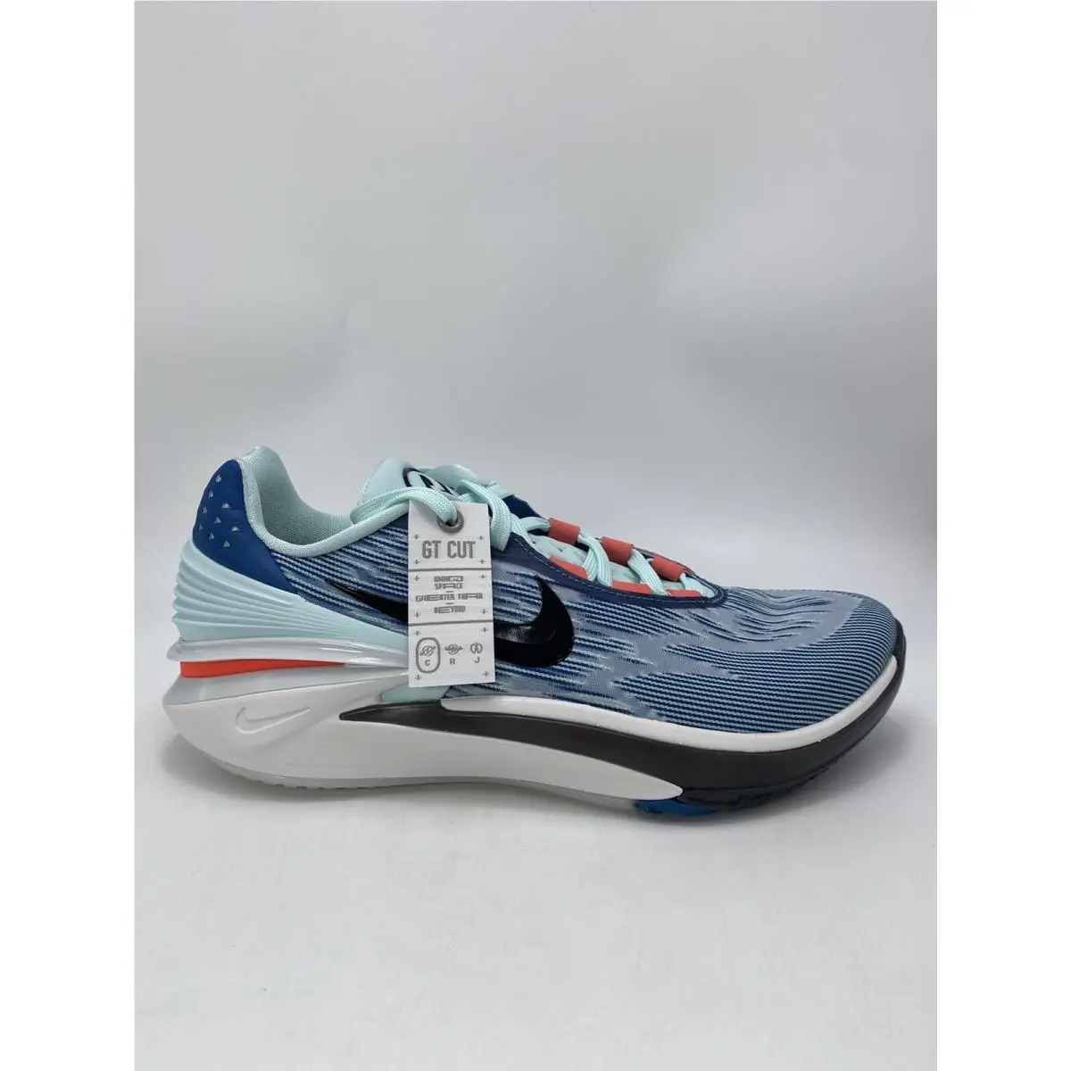 Nike shoes - Nike Air Zoom - Air Zoom - DJ6015 404 - Industrial Blue/Black-Jade Ice (UPC: 196607677674) 0