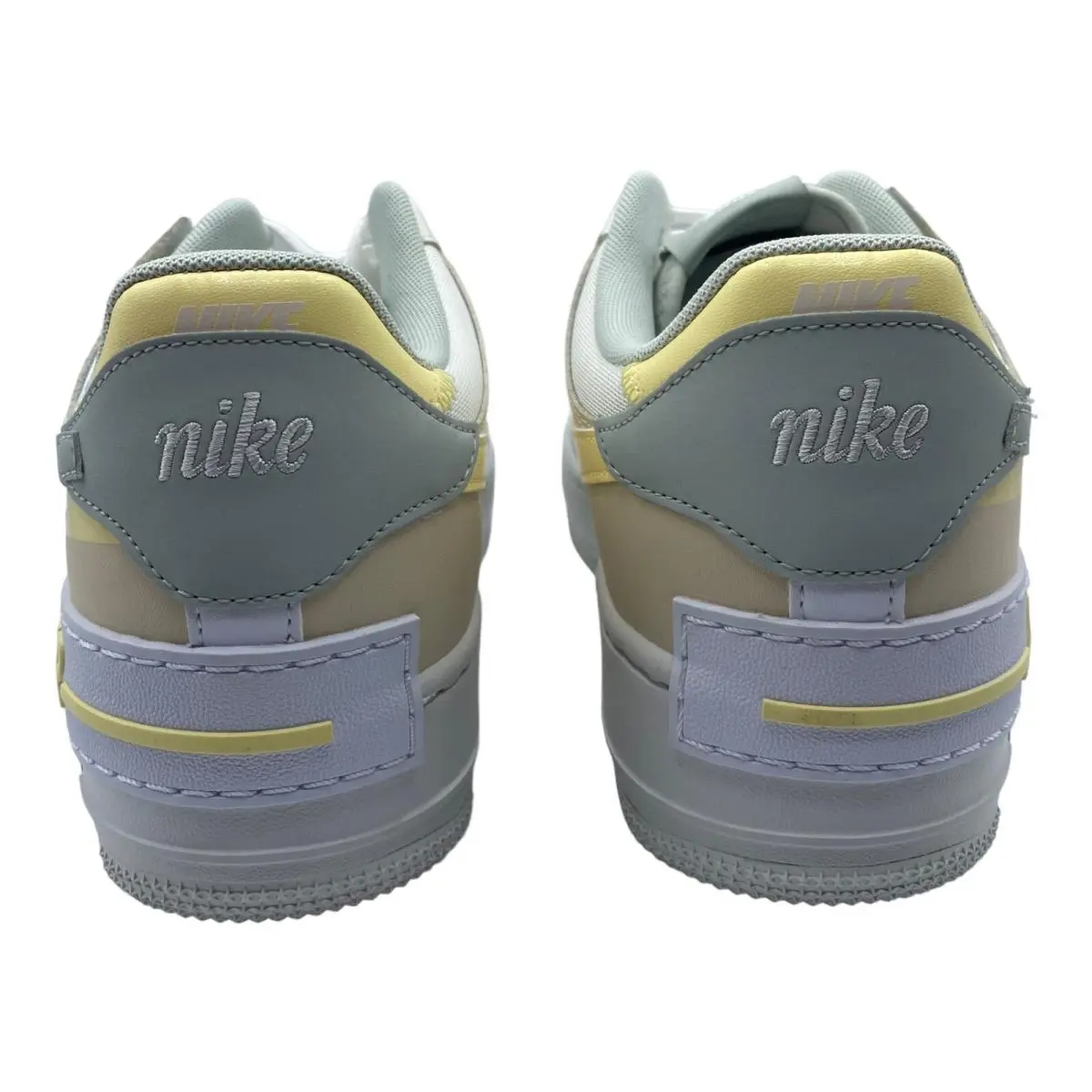 Nike shoes - Nike Air Force 1 Shadow - DR7883-101 - White (UPC: 0196153966024) 1