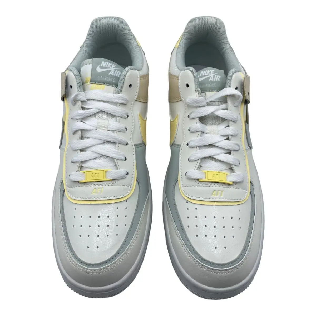 Nike shoes - Nike Air Force 1 Shadow - DR7883-101 - White (UPC: 0196153966024) 2