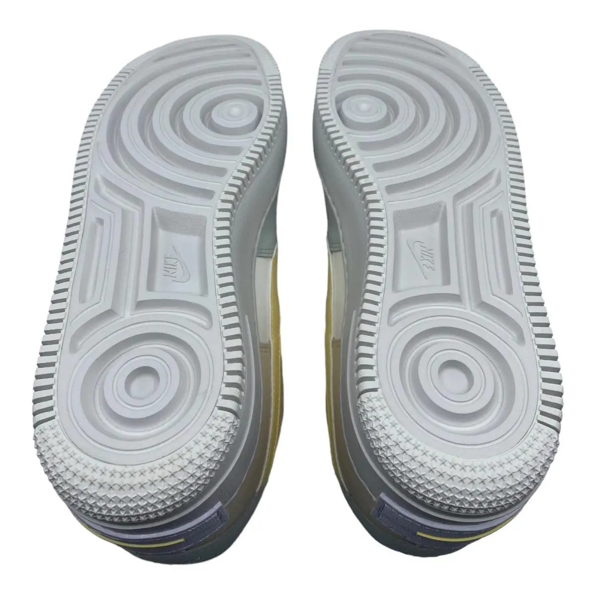 Nike shoes - Nike Air Force 1 Shadow - DR7883-101 - White (UPC: 0196153966024) 4