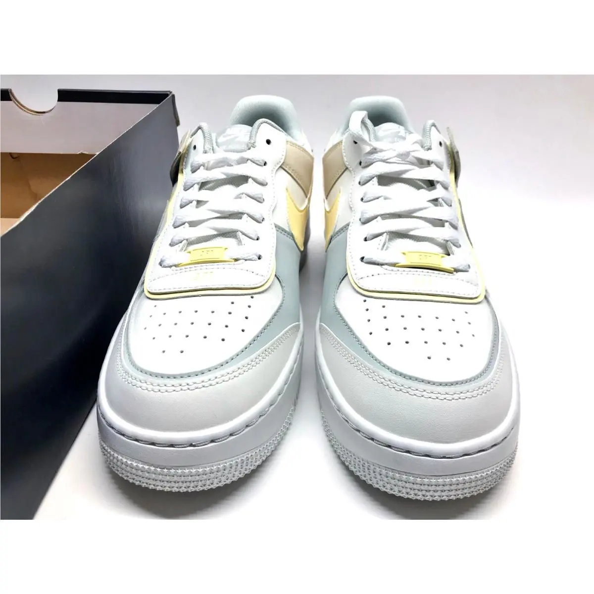 Nike shoes - Nike Air Force 1 - Air Force - DR7883-101 - White (UPC: 196153966031) 1