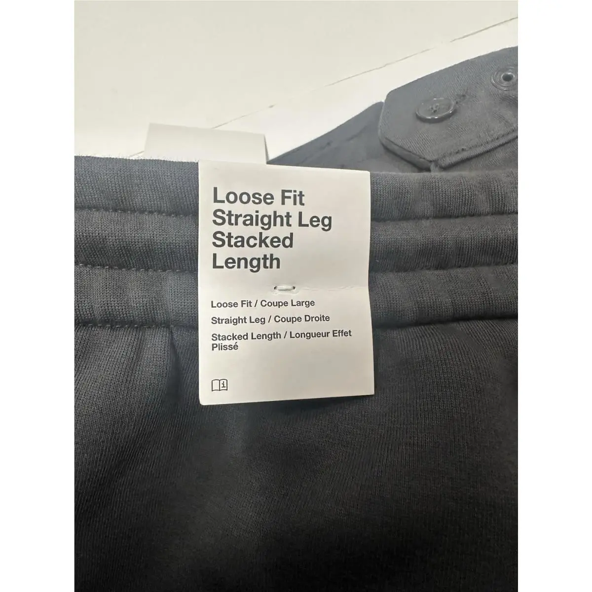 Nike clothing - FZ7583 060 - FZ7583 060 - Gray (UPC: 0197597301211) 9