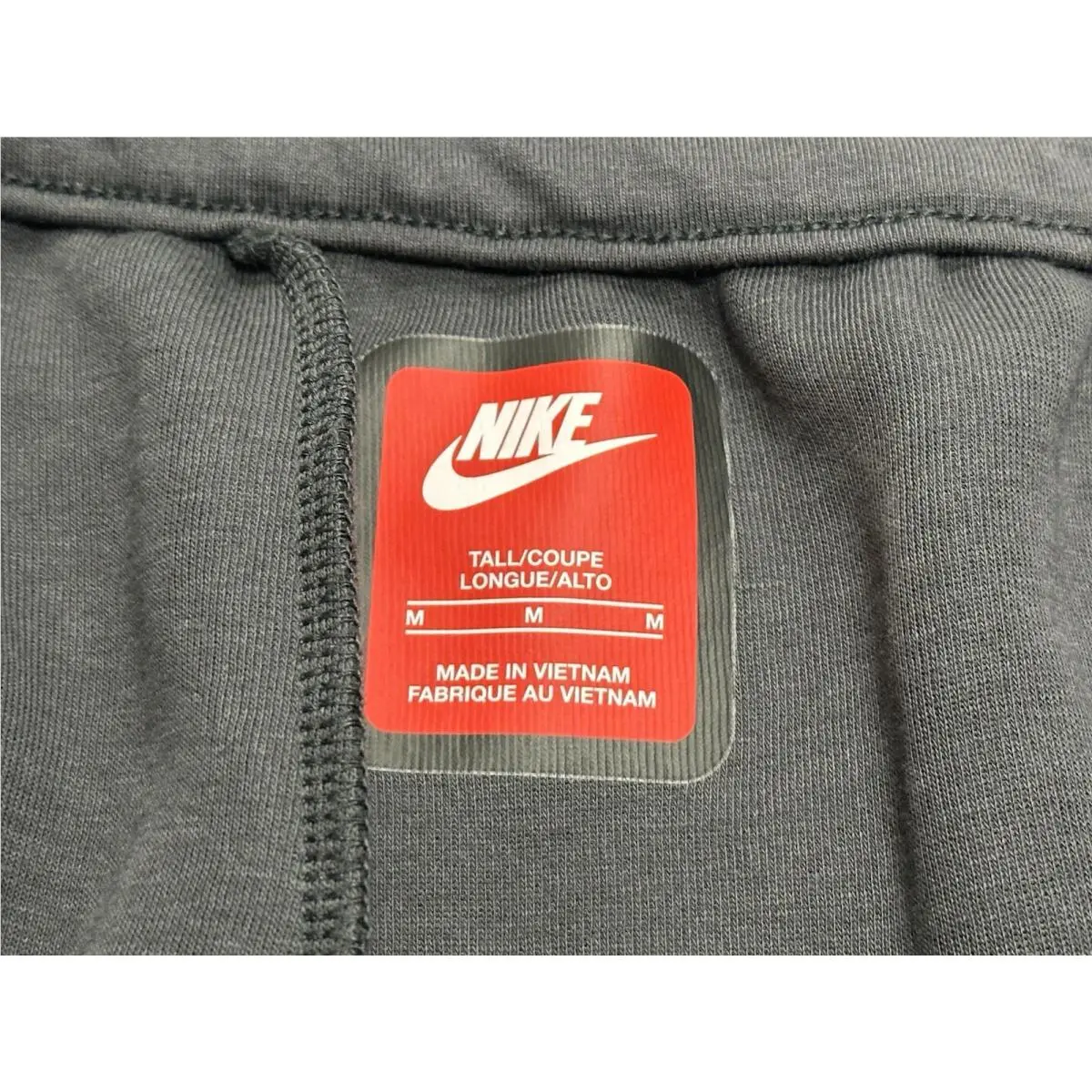 Nike clothing - FZ7583-060 - FZ7583-060 - Gray (UPC: 197599670544) 5