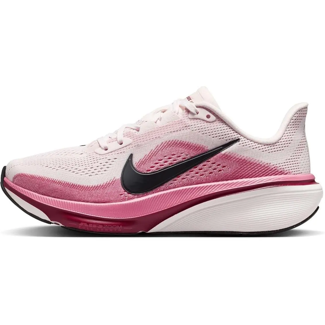 Nike Air Zoom Pegasus 40 Pearl Pink Coral Women`s Size 9.5