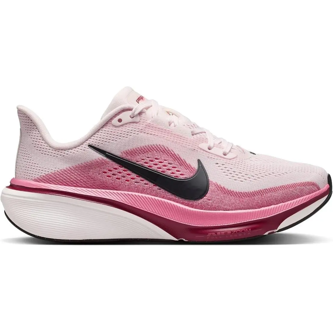 Nike shoes - Nike Air Zoom Pegasus 40 - DV7890-600 - Pink (UPC: 196604445177) 3