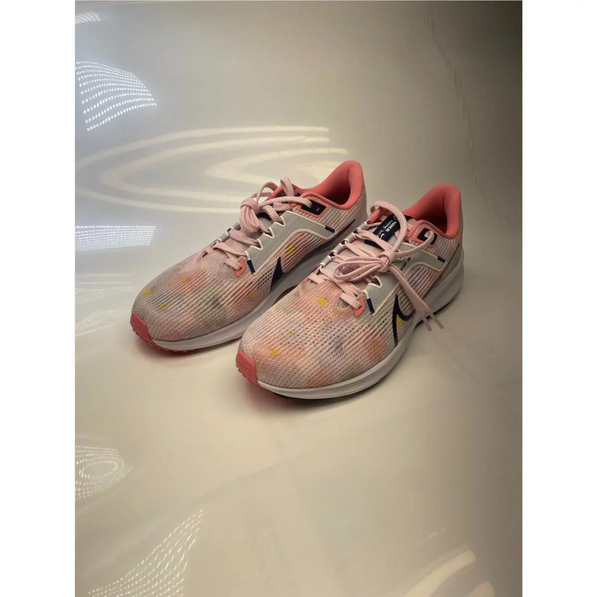 Nike shoes - Nike Pegasus - Pegasus - Dv7890-600 - Pink 0