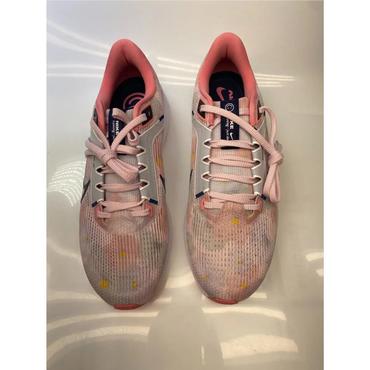 Nike shoes - Nike Pegasus - Pegasus - Dv7890-600 - Pink 1