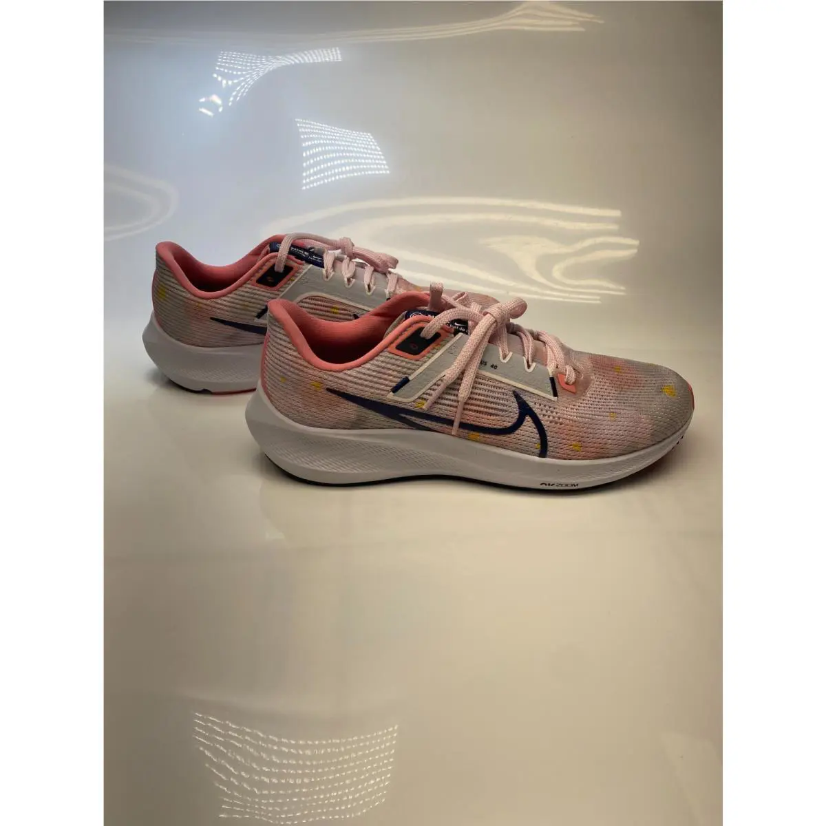 Nike shoes - Nike Pegasus - Pegasus - Dv7890-600 - Pink 3