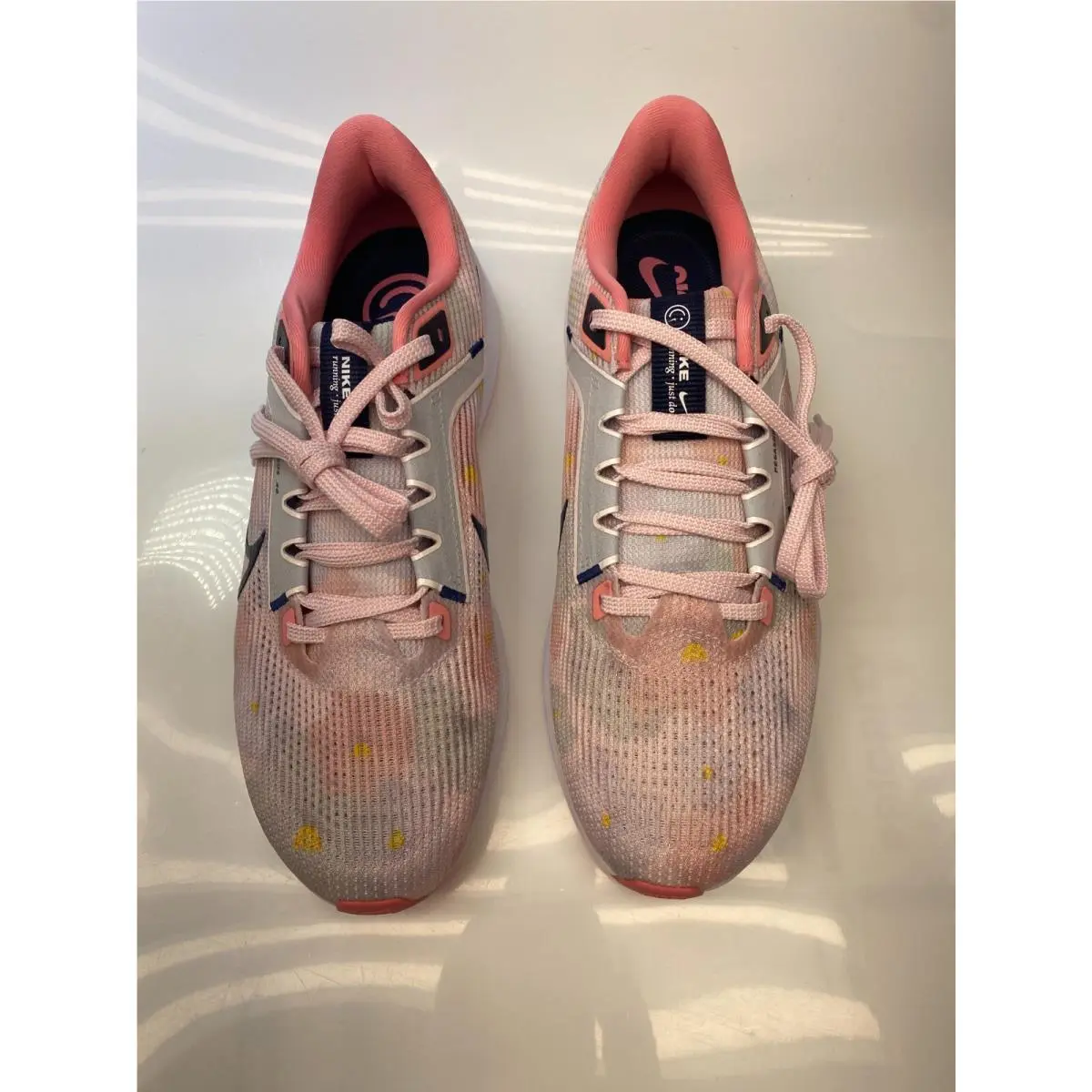 Nike shoes - Nike Pegasus - Pegasus - Dv7890-600 - Pink 1