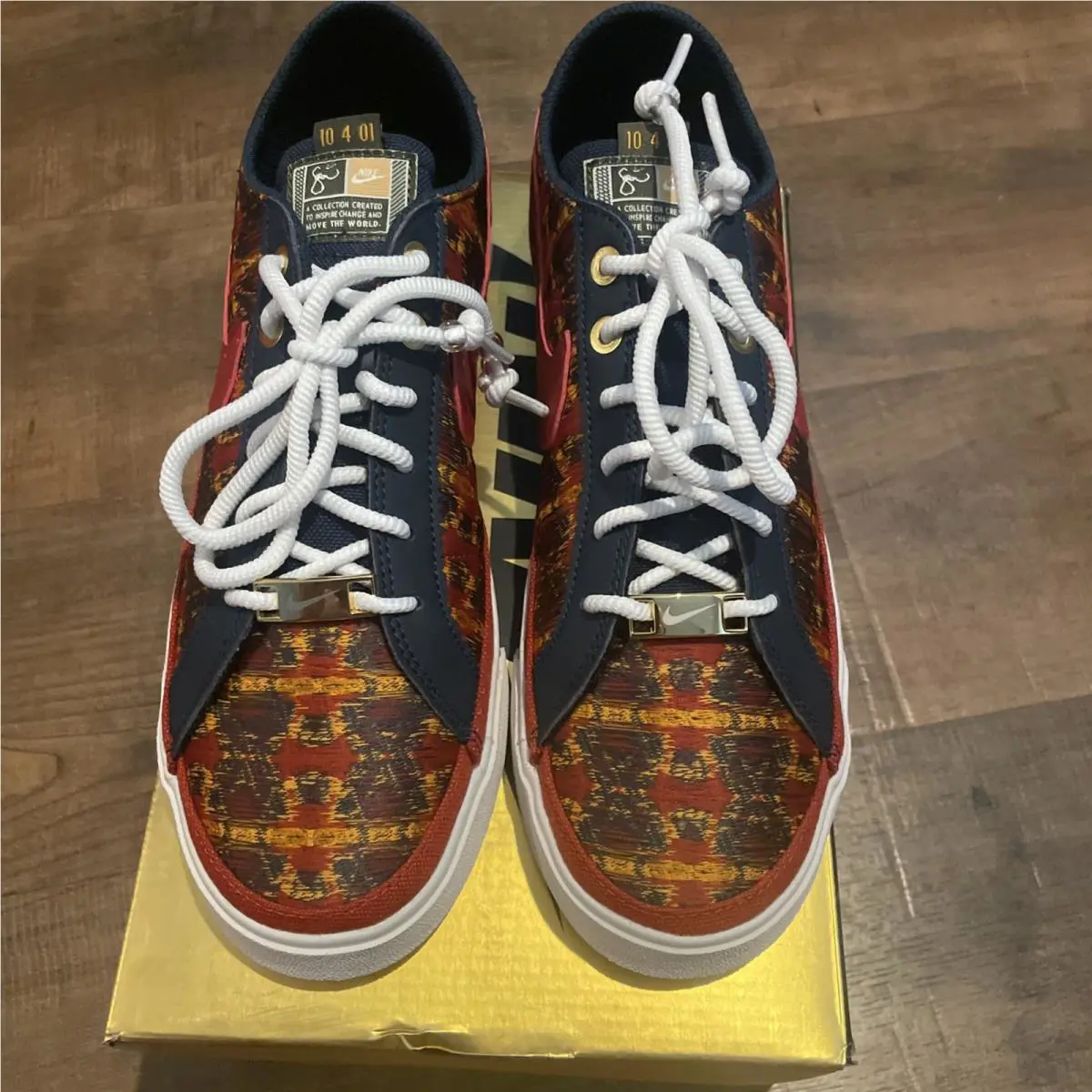 Nike shoes - Nike X Serena Williams Court Legacy - DM8472 400 - Multicolor (UPC: 195240518870) 0
