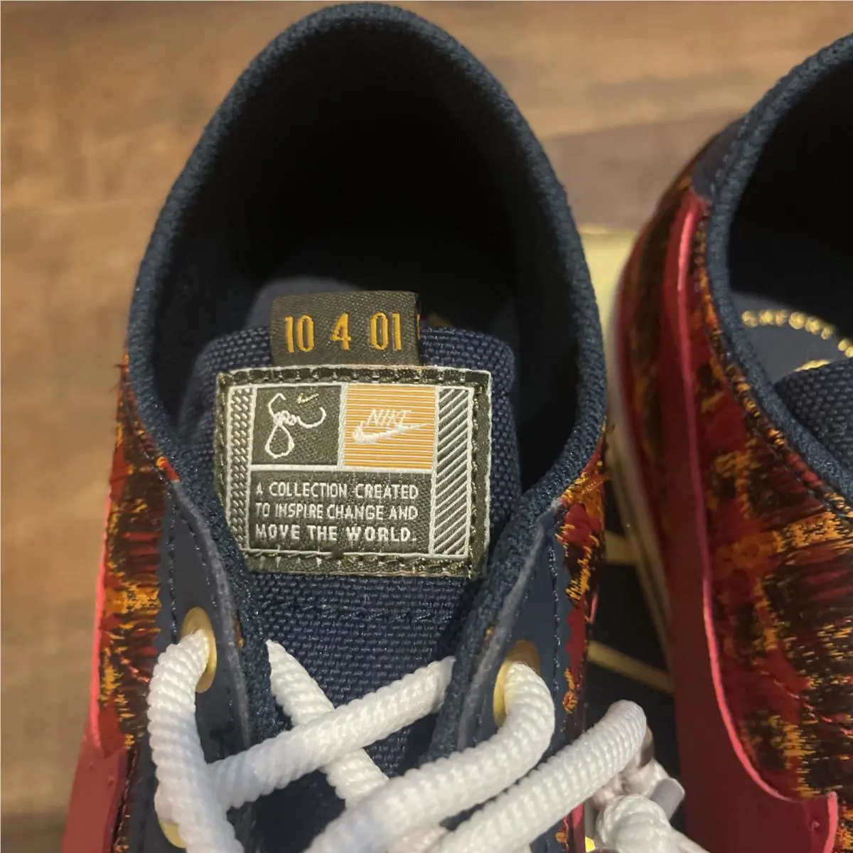 Nike shoes - Nike X Serena Williams Court Legacy - DM8472 400 - Multicolor (UPC: 195240518870) 1