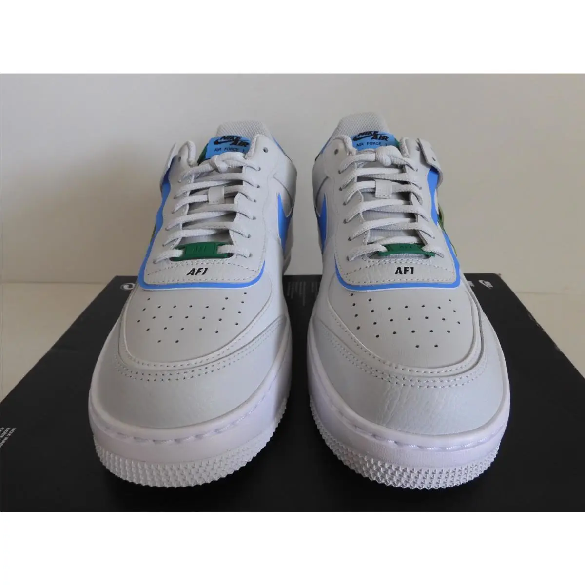Nike shoes - Nike Air Force 1 - Air Force - CI0919-004 - PHOTON DUST (UPC: 0195866305786) 1