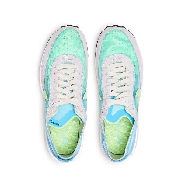 Nike shoes - DC2533401 - DC2533 401 - Bleached Aqua/Lime Glow (UPC: 195240029192) 0