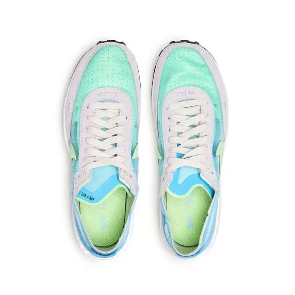 Nike shoes - DC2533401 - DC2533 401 - Bleached Aqua/Lime Glow (UPC: 195240029192) 0