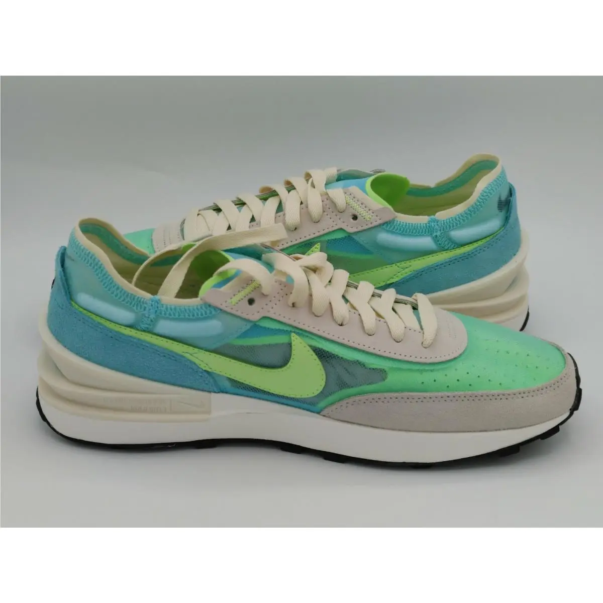 Nike shoes - Nike Waffle One - Waffle One - DC2533-401 - Green 5