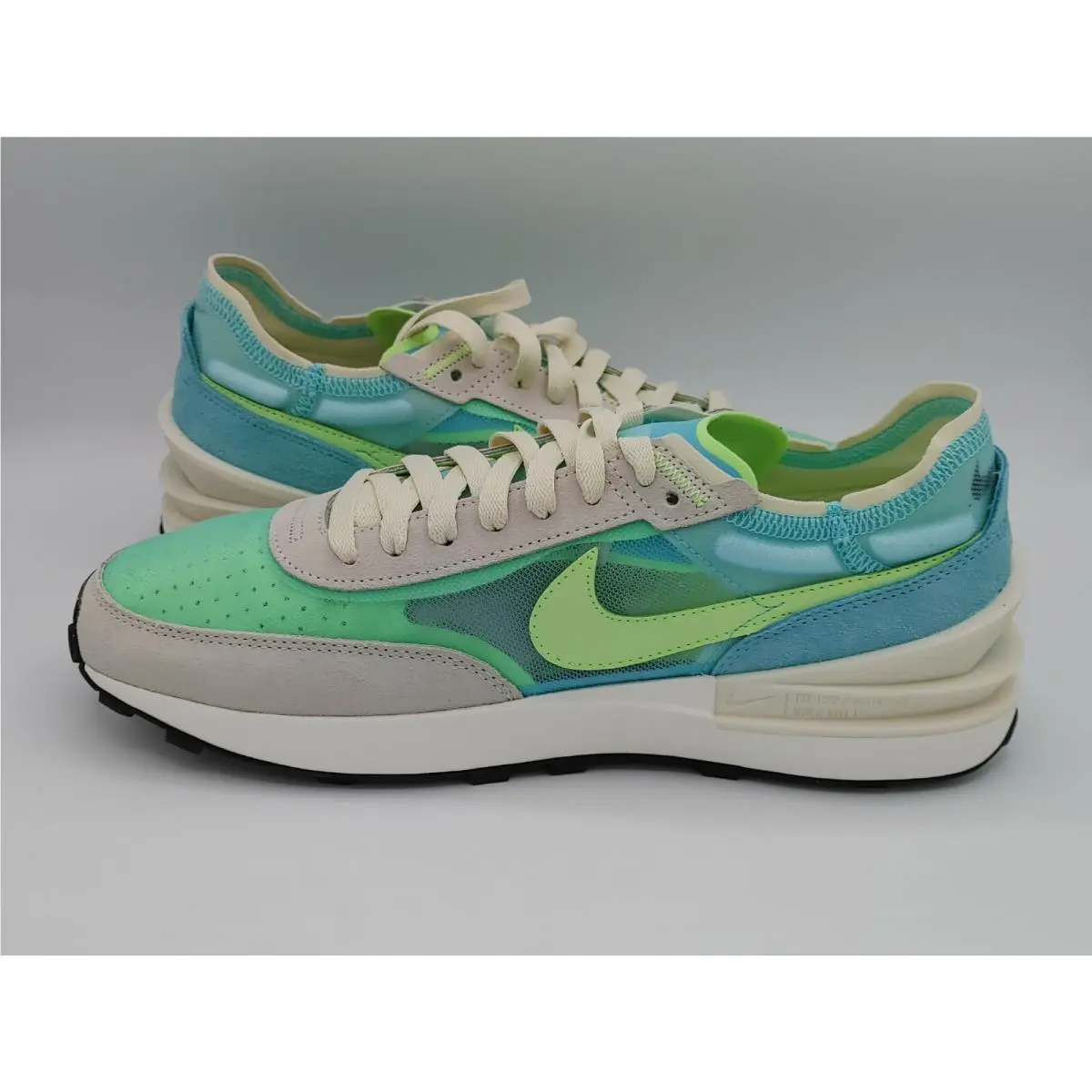 Nike shoes - Nike Waffle One - Waffle One - DC2533-401 - Green 7