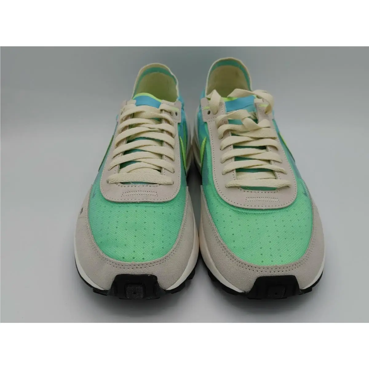 Nike shoes - Nike Waffle One - Waffle One - DC2533-401 - Green 0