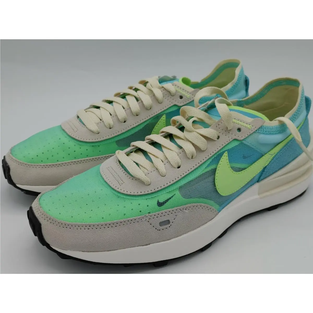 Nike shoes - Nike Waffle One - Waffle One - DC2533-401 - Green 3