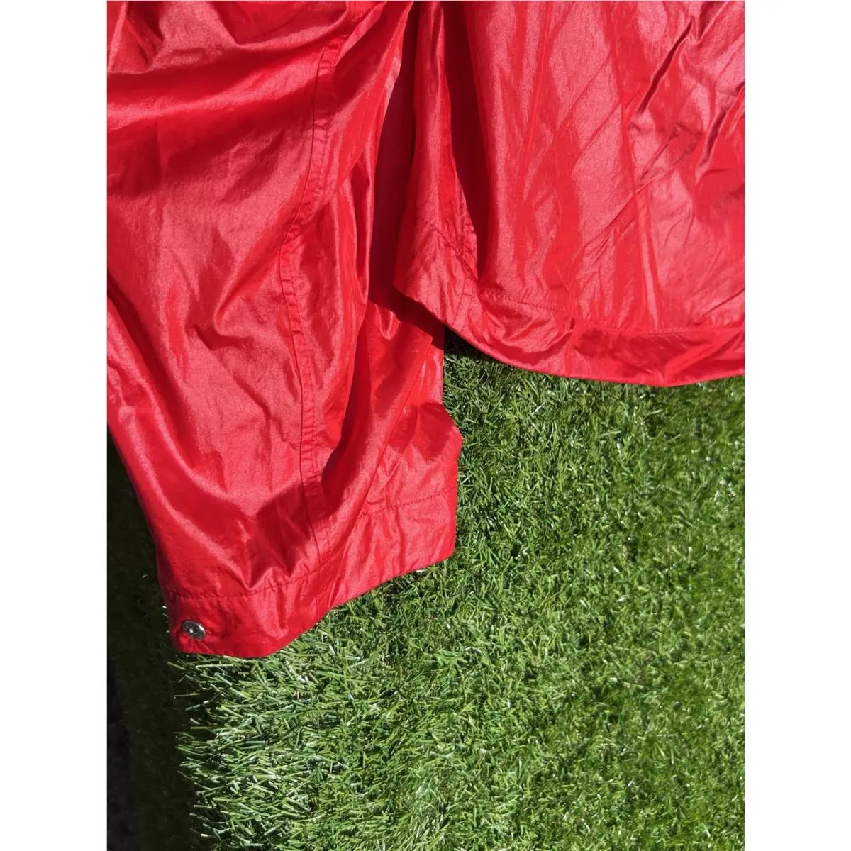 Nike clothing - Nike x Jacquemus Track Jacket - FV5697642 FV5697-642 - Red 2