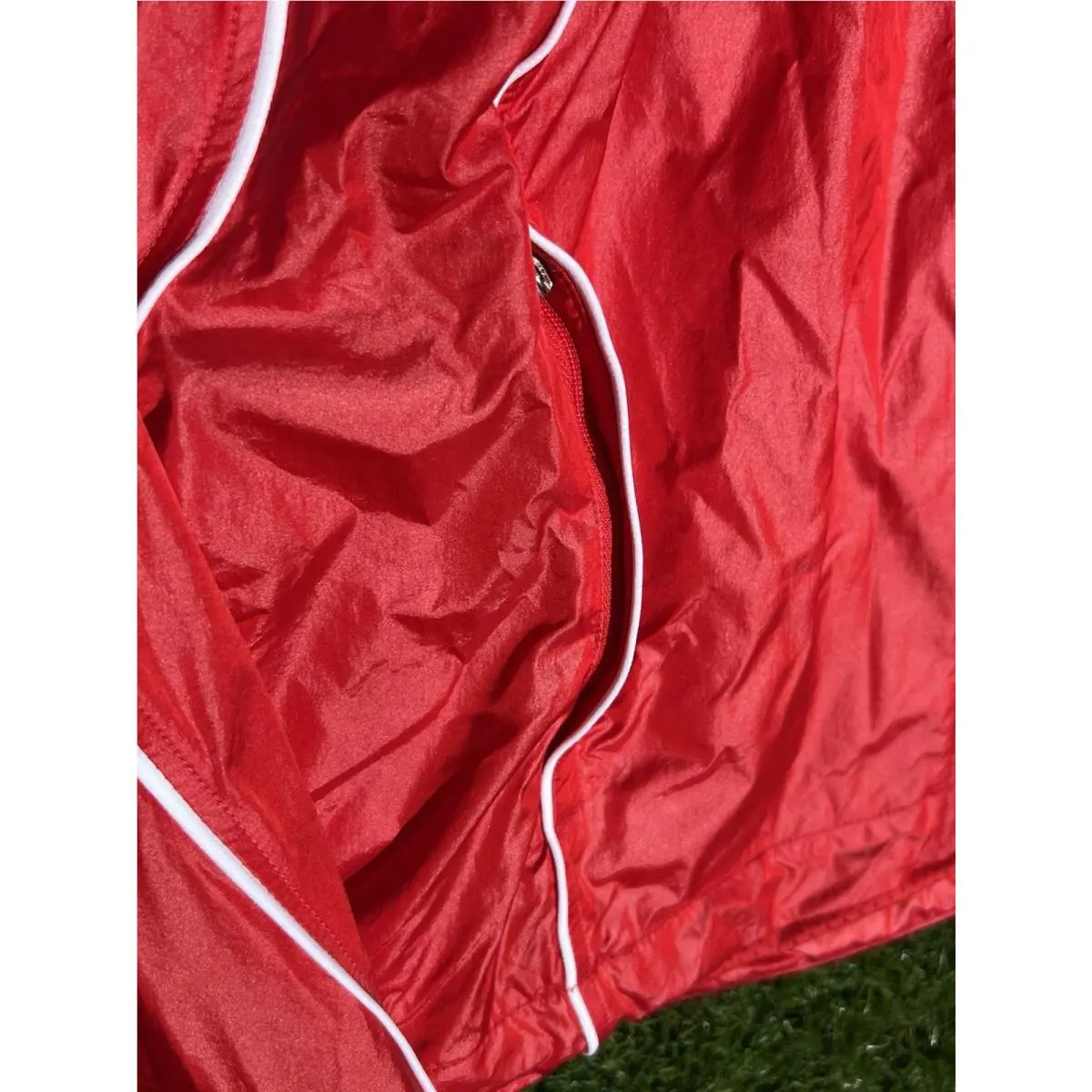 Nike clothing - Nike x Jacquemus Track Jacket - FV5697642 FV5697-642 - Red 5