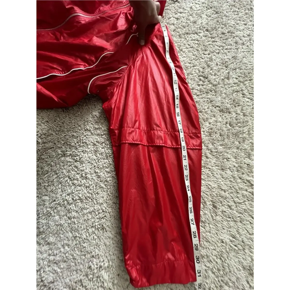 Nike clothing - Nike x Jacquemus Track Jacket - FV5697642 - Red 15