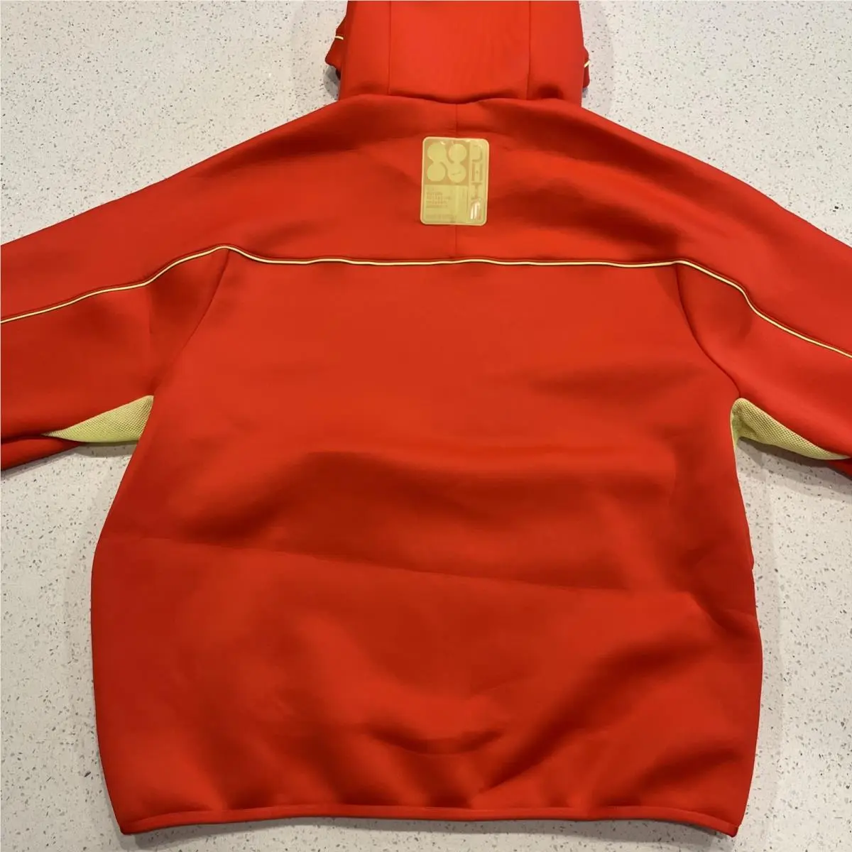 Nike clothing - HQ0465696 - HQ0465696 - Orange 7