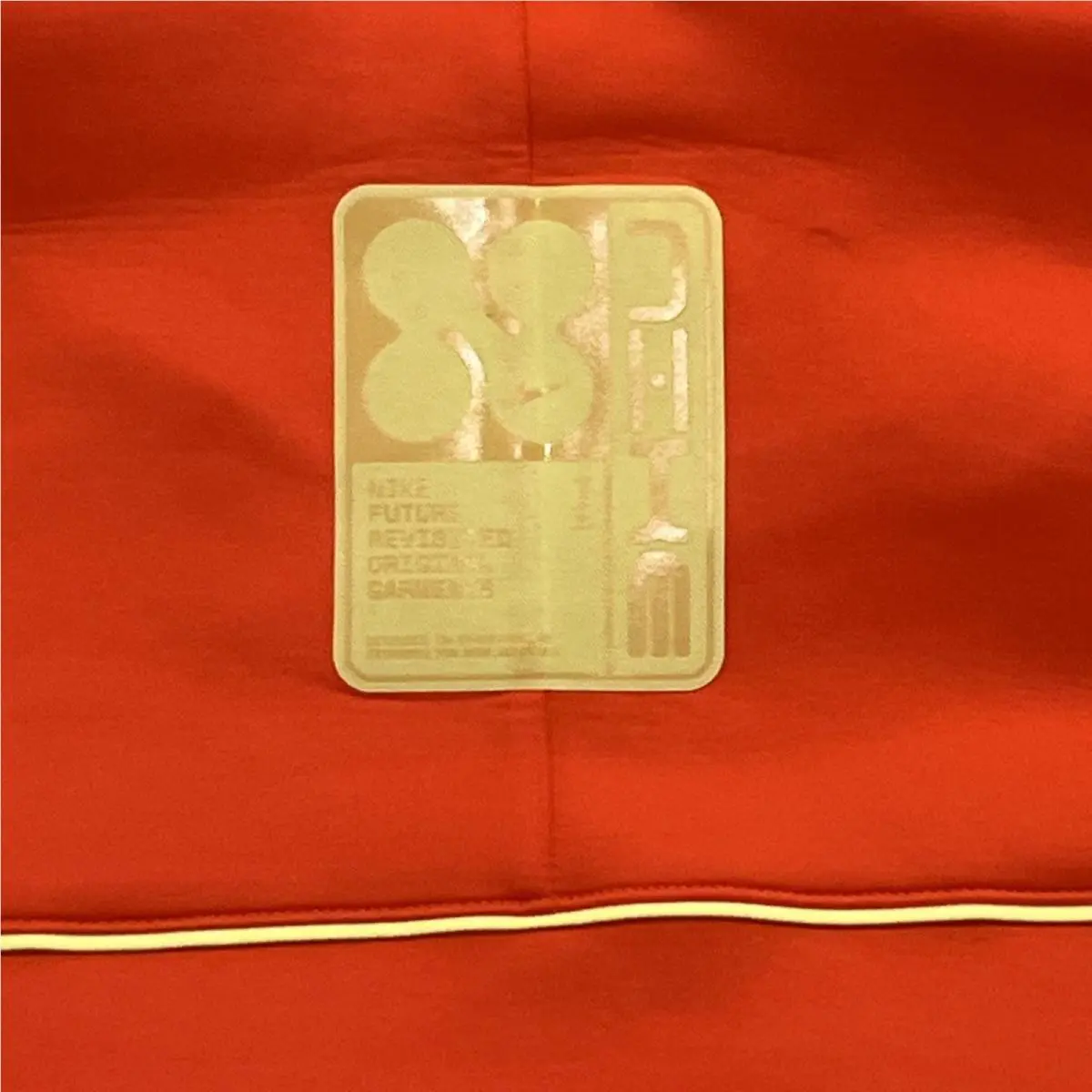 Nike clothing - HQ0465696 - HQ0465696 - Orange 8